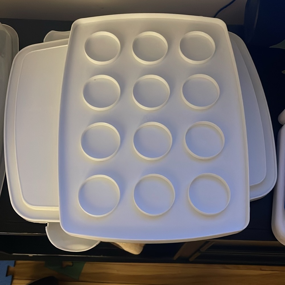 Cupcake container - Picture 3 of 4